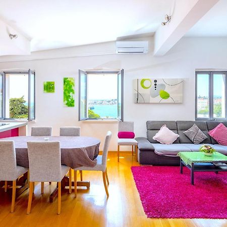 سبليت Luxury Apartment Olavia Rooftop Terrace & Seaview المظهر الخارجي الصورة